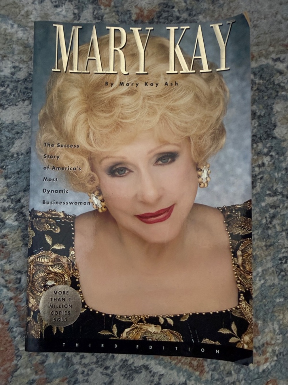 Mary Kay Autobiography Book